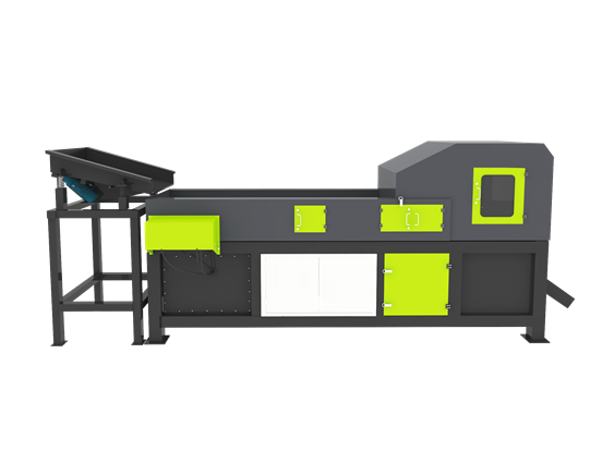 不銹鋼分選機(jī) 廢舊不銹鋼的回收分選(圖1)